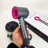 Фен Super Hair Dryer з 5 насадками для швидкого сушіння та укладання волосся 