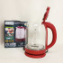 Електрочайник Rainberg RB-2218 3200 Вт 2л Red Електрочайник Rainberg RB-2218 3200 Вт 2л Red