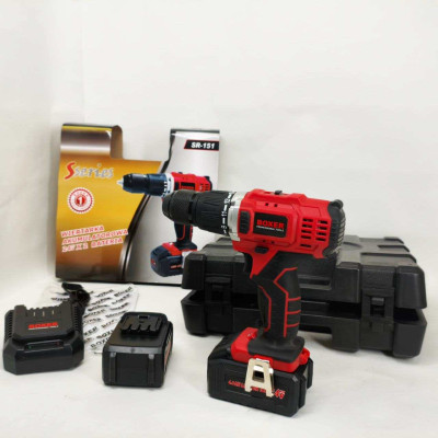 Портативний акумуляторний шуруповерт Boxer SR-151 24В 