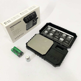 Ваги ювелірні 810, 600г (0,01г) + повірочна гирка