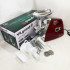 Електром'ясорубка ViLgrand V203-BRMG 2000Вт Red 