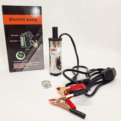 Насос для бензину дизеля 20-25 л/хв, 60 Вт Onex OX-5053 