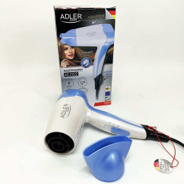 Фен Adler AD 2222 1200Вт 2 швидкості