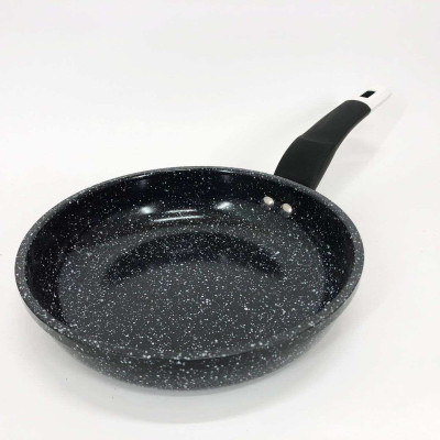 Сковорода Unique UN-5133 антипригарна 20см, Міцна сковорідка з антипригарним покриттям ідеальна 