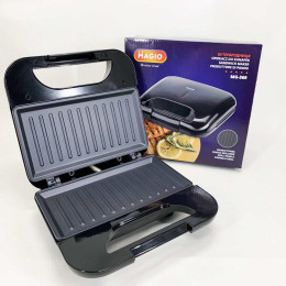 Бутербродниця сендвічниця Magio MG-369