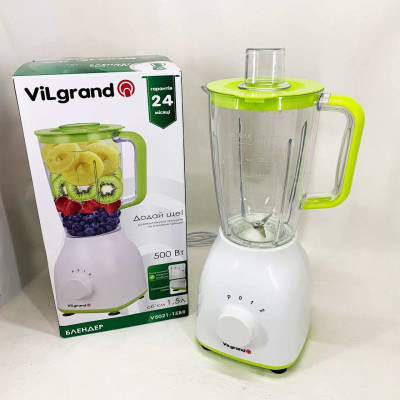 Блендер стаціонарний VILGRAND V5021-15BR Блендер стаціонарний VILGRAND V5021-15BR