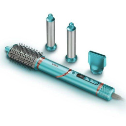 Фен-стайлер VGR 4 в 1 V-474. Колір: блакитний Фен-стайлер VGR 4 в 1 V-474. Колір: блакитний