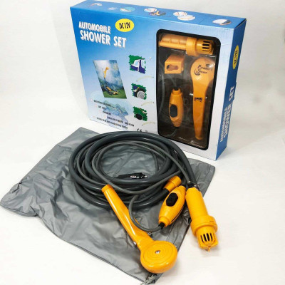 Портативний автомобільний душ YD104, авто душ aqua fresh автодуш 