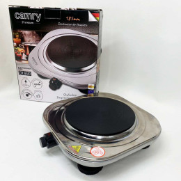 Електрична настільна плита Camry CR 6510 переносна варильна панель 1500 Вт