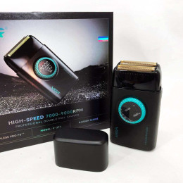 Електробритва VGR V-377 BLACK шейвер Електробритва VGR V-377 BLACK шейвер