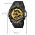 Годинник наручний чоловічий SKMEI 2101BKGD, армійський годинник протиударний, оригінальний чоловічий годинник спортивний Годинник наручний чоловічий SKMEI 2101BKGD, армійський годинник протиударний, оригінальний чоловічий годинник спортивний
