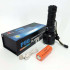 Ліхтар поліцейський X-Balog BL-531-P90 1х26650 8800mah USB/microUSB/ 3хААА R3 функція Power Bank 