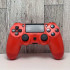 Джойстик DOUBLESHOCK для PS 4, бездротовий ігровий геймпад PS4/PC акумуляторний джойстик. Колір: червоний Джойстик DOUBLESHOCK для PS 4, бездротовий ігровий геймпад PS4/PC акумуляторний джойстик. Колір: червоний