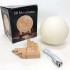 Нічник світиться місяць Moon Lamp 13 см, Нічник для дитини на ніч, Нічник для гарного сну дитини 