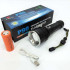 Ліхтар поліцейський X-Balog BL-531-P90 1х26650 8800mah USB/microUSB/ 3хААА R3 функція Power Bank 