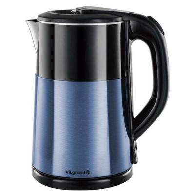 Електрочайник Vilgrand VS1820 1.8л Blue 