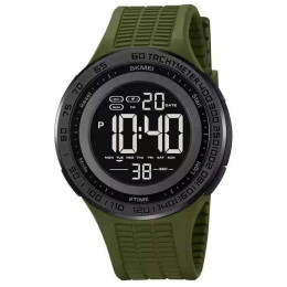 Годинник наручний чоловічий SKMEI 2155AG Годинник наручний чоловічий SKMEI 2155AG