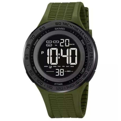 Годинник наручний чоловічий SKMEI 2155AG Годинник наручний чоловічий SKMEI 2155AG