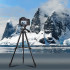 Штатив для телефону та фотоапарата Tripod 3120 PRO портативний трипод 0,35-1.02м висота 