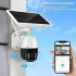Вулична камера SF-W08-03 SOLAR PANEL 3 Мп із сонячною панеллю Вулична камера SF-W08-03 SOLAR PANEL 3 Мп із сонячною панеллю