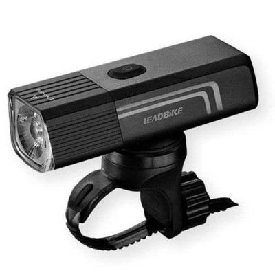 Велофара потужна LEADBIKE LD88-OSRAM 800LM, Довговічний велосипедний ліхтар, Лід фара на велосипед 