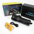 Ліхтар CB-B53-TG, 3х18650, power bank, індикація заряду, Ліхтарик світлодіодний для туриста надпотужний 