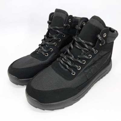 Черевики чоловічі 41р 26,5см, Високі кросівки термо, Непромокаючі кросівки, Осінньо зимові чоловічі 