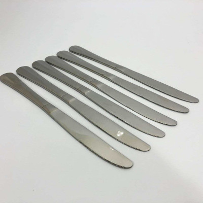 Набір столових ножів Con Brio 6шт CB-3109 