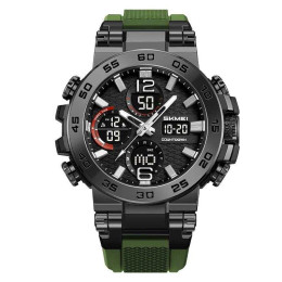 Годинник наручний чоловічий SKMEI 2499AG Годинник наручний чоловічий SKMEI 2499AG