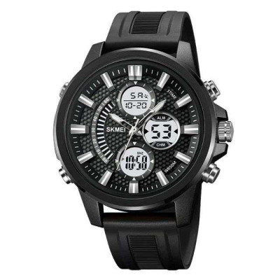 Годинник наручний чоловічий SKMEI 2235BKWT 