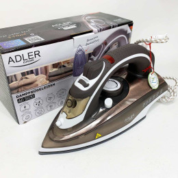 Парова праска ADLER AD 5030 3000Вт з керамічною підошвою
