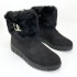Черевики жіночі утеплені 41 розмір 26,5см 