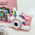 Дитячий фотоапарат X2A PINK Дитячий фотоапарат X2A PINK