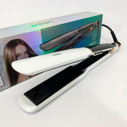 Випрямляч для волосся VGR V-519S. Колір: білий Випрямляч для волосся VGR V-519S. Колір: білий