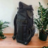 Рюкзак Rolltop чоловічий жіночий для подорожей і ноутбука , Ролтоп великий для міста Рюкзак Rolltop чоловічий жіночий для подорожей і ноутбука , Ролтоп великий для міста
