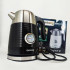Чайник електричний з датчиком температури Rainberg RB-2314 Black 
