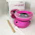 Апарат для солодкої вати Cotton Candy Maker, дитячий апарат для солодкої вати в домашніх умовах 