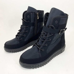 Чоботи жіночі 40р 26см, Жіноче демісезонне взуття утеплене, Дизайнерські жіночі черевики