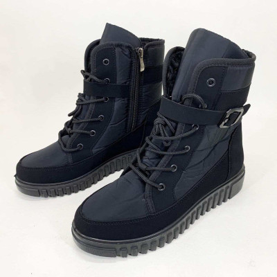 Чоботи жіночі 40р 26см, Жіноче демісезонне взуття утеплене, Дизайнерські жіночі черевики 