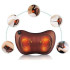 Масажна подушка Car and Home Massage Pillow, масажер для шиї автомобільний 
