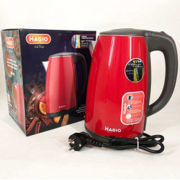 Електрочайник Magio MG-977, 1.7л, гарний електричний чайник, стильний електричний чайник Електрочайник Magio MG-977, 1.7л, гарний електричний чайник, стильний електричний чайник