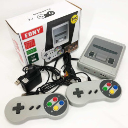 Консоль ігрова з джойстиками Retro LH-2221 3000 ігор, Приставка з джойстиком для другого гравця