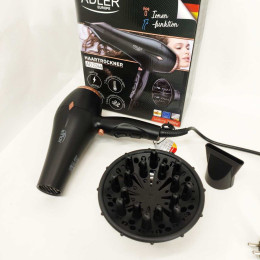 Фен для волосся Adler AD 2244 AC Motor 2000Вт Фен для волосся Adler AD 2244 AC Motor 2000Вт