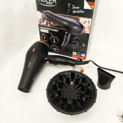 Фен для волосся Adler AD 2244 AC Motor 2000Вт Фен для волосся Adler AD 2244 AC Motor 2000Вт