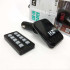 Автомобільний FM трансмітер Bluetooth HZ H6-12-24V модулятор із microSD, USB, Hands Free + Пульт Автомобільний FM трансмітер Bluetooth HZ H6-12-24V модулятор із microSD, USB, Hands Free + Пульт