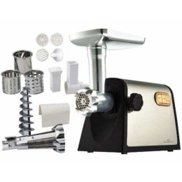 Електрична м'ясорубка для м'яса Edenberg EB-83754 електром'ясорубка з насадками