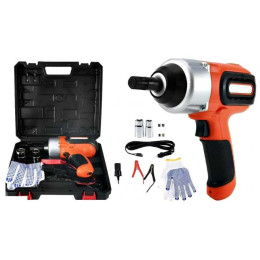 Гайковерт електричний професійний 12 В, 3000 об/хв Boxer BX-479