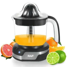 Електричний соковитискач для цитрусових RAF R.638 Цитрус-прес 250 Вт