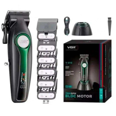 Машинка для стрижки VGR V-010 Professional Metal Машинка для стрижки VGR V-010 Professional Metal