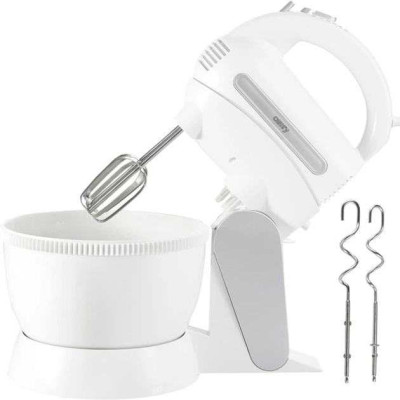 Міксер з чашею Camry CR 4213 600Вт 3Л з турборежимом та обертовою чашею 